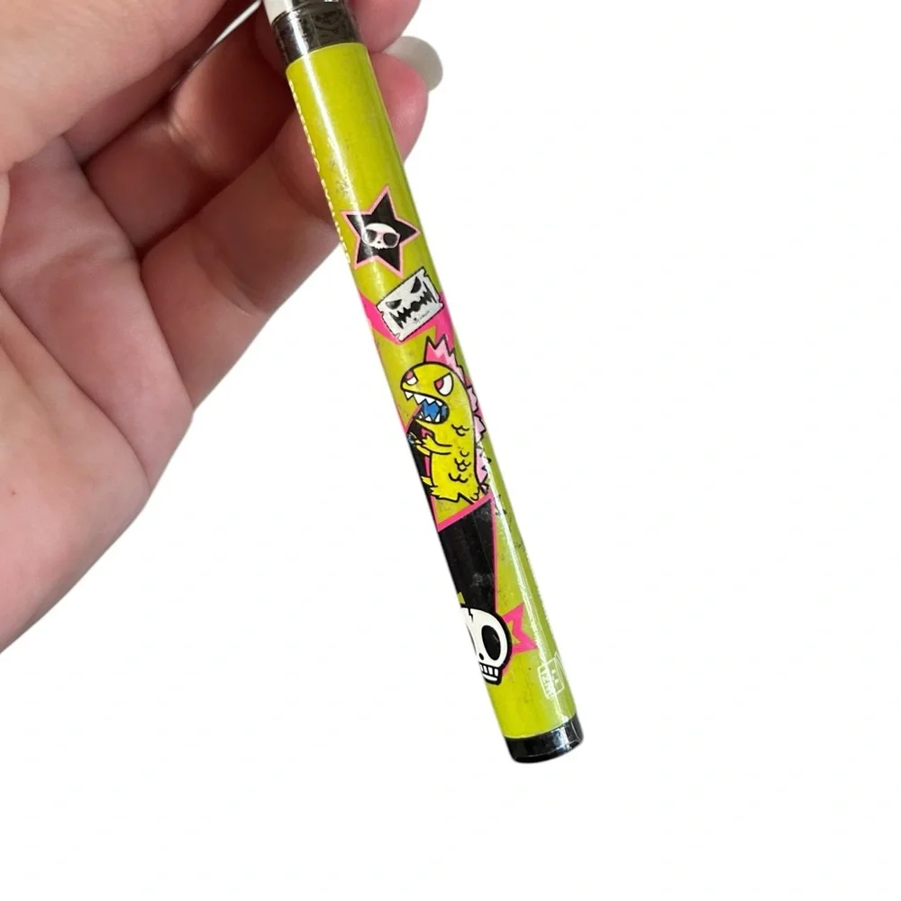 Tokidoki x Sephora Perfetto Liquid Eyeliner in Mostro Green Discontinued Sealed